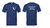 TSV Viktoria Mülheim T-Shirt, blau Männer/Kinder